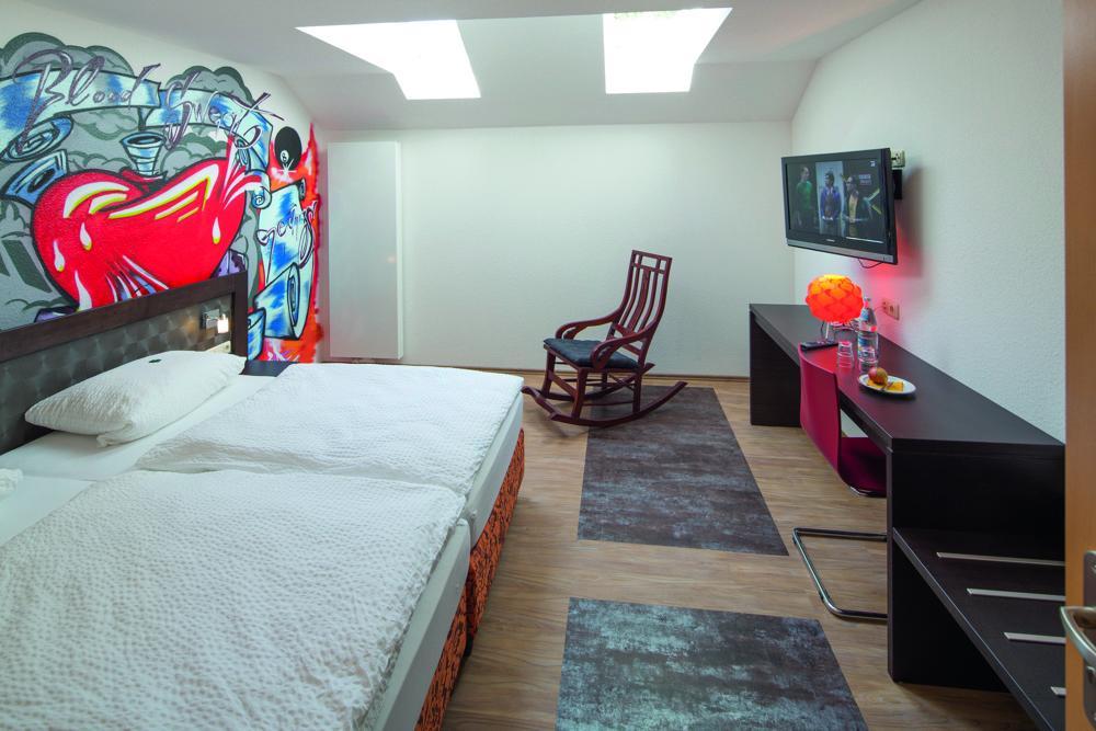 Hotel Haus Recke Balve Oda fotoğraf