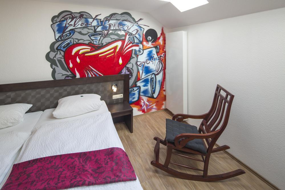 Hotel Haus Recke Balve Oda fotoğraf