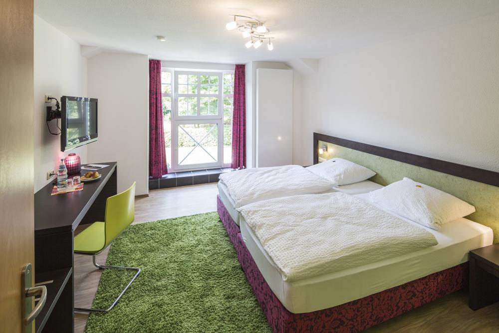 Hotel Haus Recke Balve Oda fotoğraf