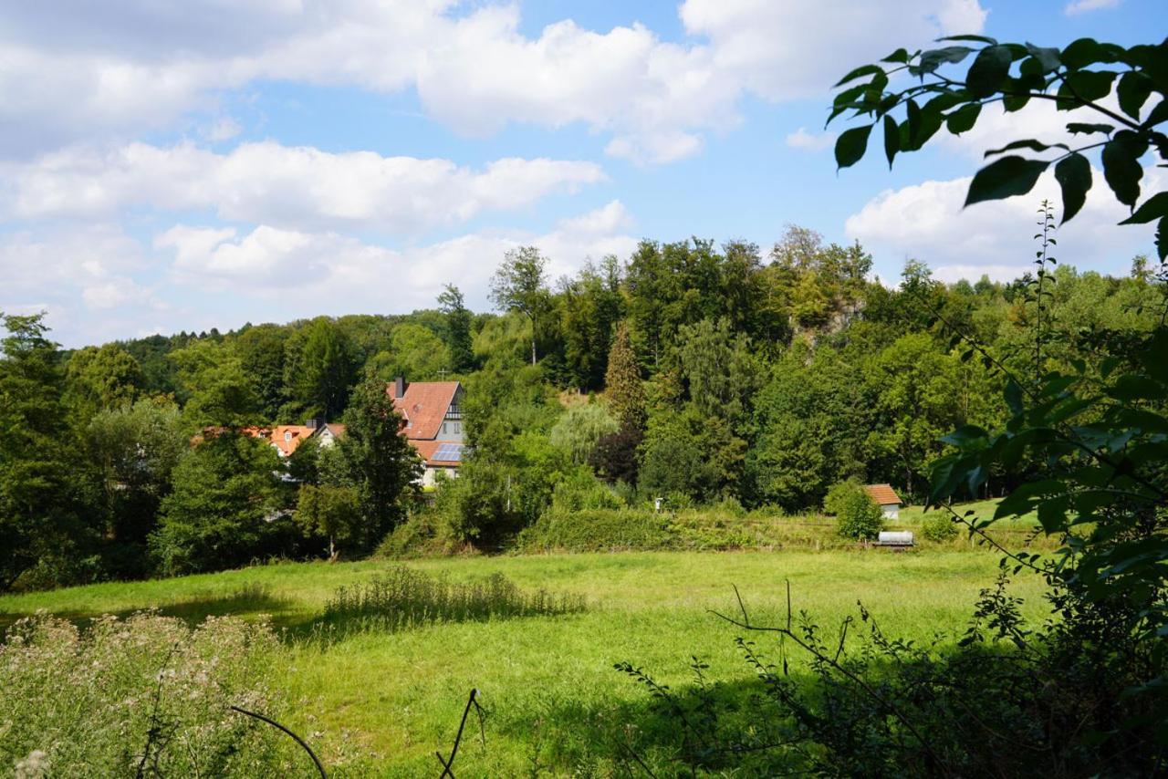 Hotel Haus Recke Balve Dış mekan fotoğraf