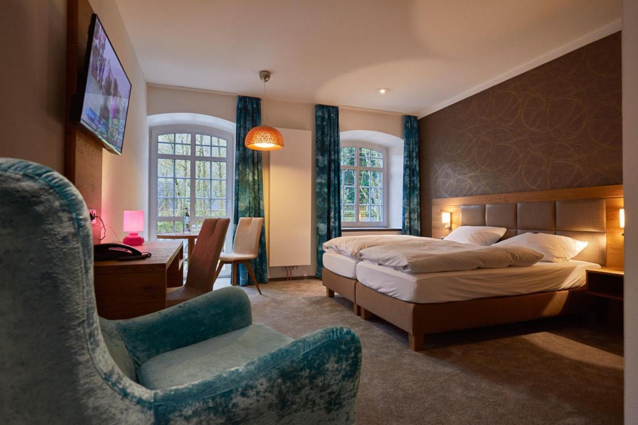 Hotel Haus Recke Balve Dış mekan fotoğraf